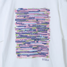 画像をギャラリービューアに読み込む, 【花譜】「そして花になる」リリックTシャツ/5th ONE-MAN LIVE「宿声 / 深愛(巡)」OFFICIAL LIVE GOODS 第二弾
