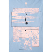 画像をギャラリービューアに読み込む, 【DUSTCELL】ロングスリーブTシャツ/ACID BLUE/DUSTCELL TOUR 2026「碧い海」