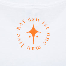 画像をギャラリービューアに読み込む, 【明透】グラフィックライブTシャツ/1st ONE-MAN LIVE「RAY」
