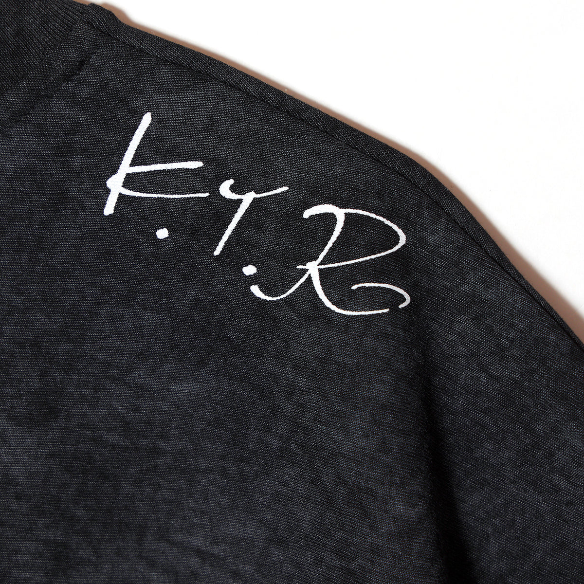 【幸祜】ネ祜 Pigment Tee/KOKO the Ripper's collection