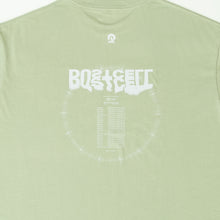 画像をギャラリービューアに読み込む, 【DUSTCELL】ビッグシルエットTシャツ/MOSS GREEN/「ONE」at 日本武道館 Blu-ray 発売記念 POP UP「MONOLITH」