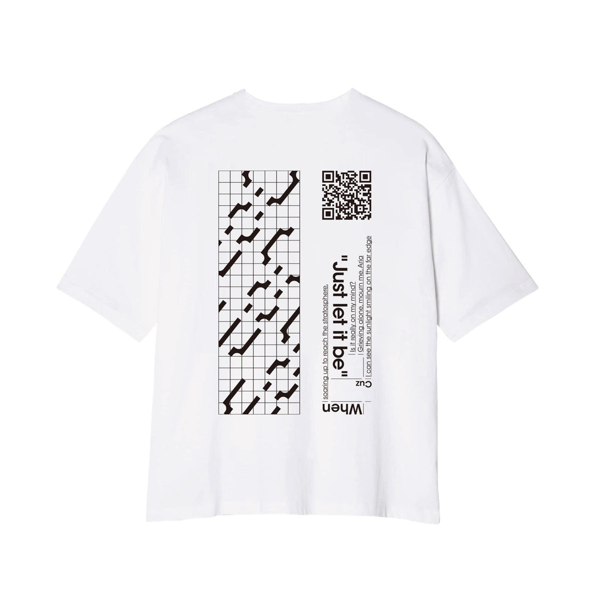 Empty old City / Buffer Tシャツ Empty old City】Buffer Tシャツ ／「Buffer」×KAMITSUBAKI STUDIO