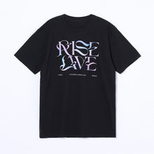 画像をギャラリービューアに読み込む, 【跳亜+詩道】ライブTシャツ/Acoustic 2man LIVE「RISE LIVE」