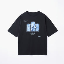 画像をギャラリービューアに読み込む, 【CIEL】空想劇Tシャツ /1st VIRTUAL LIVE「空想劇 -神椿市伍番街-」&1st ALBUM「空想劇」OFFICIAL GOODS