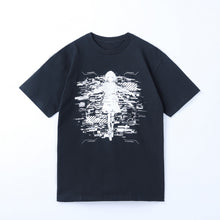 画像をギャラリービューアに読み込む, 【花譜】「怪歌」graphic T-shirt collaboration with GraphersRock/4th ONE-MAN LIVE「怪歌」グッズ第二弾