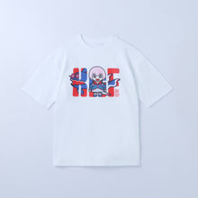 画像をギャラリービューアに読み込む, 【花譜】「怪歌」graphic T-shirt collaboration with KOUSUKE SHIMIZU/4th ONE-MAN LIVE「怪歌」グッズ第二弾