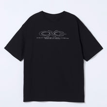 画像をギャラリービューアに読み込む, 【DUSTCELL】「ONE」ビッグシルエットTシャツ A/BLACK/DUSTCELL LIVE「ONE」at 日本武道館