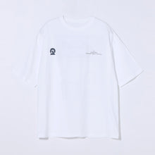 画像をギャラリービューアに読み込む, 【DUSTCELL】「ONE」ビッグシルエットTシャツ B/WHITE/DUSTCELL LIVE「ONE」at 日本武道館