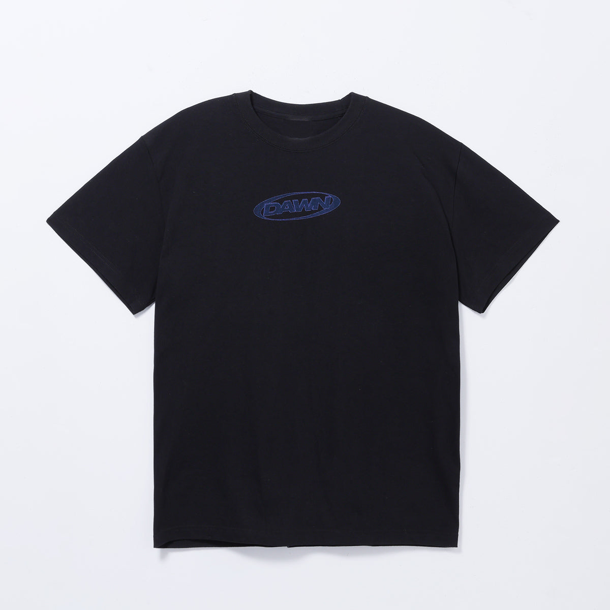 【DUSTCELL】「DAWN」Tシャツ／BLACK／DUSTCELL LIVE 2023「DAWN」