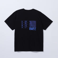 画像をギャラリービューアに読み込む, 【DUSTCELL】「DAWN」Tシャツ/BLACK/DUSTCELL LIVE 2023「DAWN」