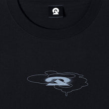 画像をギャラリービューアに読み込む, 【DUSTCELL】「月の裏」グラフィックTシャツ/BLACK/DUSTCELL LIVE 2025「月の裏」