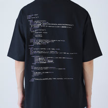 画像をギャラリービューアに読み込む, 【DUSTCELL】「ONE」ビッグシルエットTシャツ A/BLACK/DUSTCELL LIVE「ONE」at 日本武道館