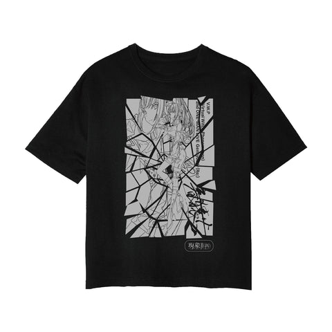 【V.W.P】キービジュアルTシャツ 春猿火/2nd ONE-MAN LIVE「現象Ⅱ(再)-魔女拡成-」第二弾