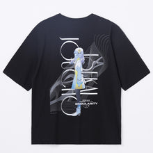 画像をギャラリービューアに読み込む, 【春猿火×ヰ世界情緒】Tシャツ ヰ世界情緒 ver./Singularity Live Vol.4