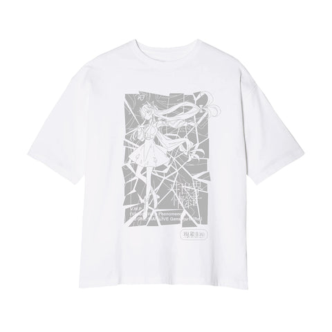 【V.W.P】キービジュアルTシャツ ヰ世界情緒/2nd ONE-MAN LIVE「現象Ⅱ(再)-魔女拡成-」第二弾