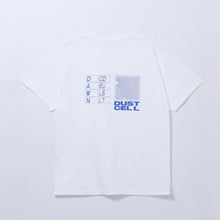 画像をギャラリービューアに読み込む, 【DUSTCELL】「DAWN」Tシャツ/WHITE/DUSTCELL LIVE 2023「DAWN」