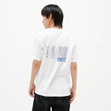 画像をギャラリービューアに読み込む, 【DUSTCELL】「DAWN」Tシャツ/WHITE/DUSTCELL LIVE 2023「DAWN」