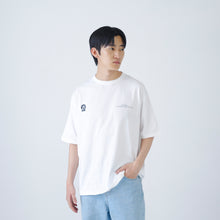 画像をギャラリービューアに読み込む, 【DUSTCELL】「ONE」ビッグシルエットTシャツ B/WHITE/DUSTCELL LIVE「ONE」at 日本武道館