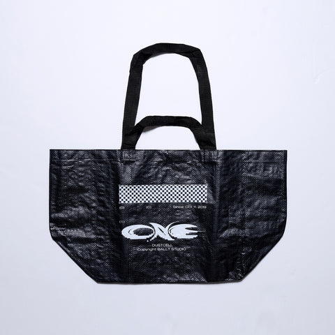 【DUSTCELL】「ONE」グラフィッククロストートバッグ/DUSTCELL LIVE「ONE」at 日本武道館