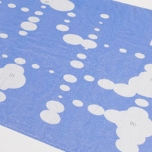 画像をギャラリービューアに読み込む, 【DUSTCELL】ビーチタオル/LIGHT PURPLE/「ONE」at 日本武道館 Blu-ray 発売記念 POP UP「MONOLITH」