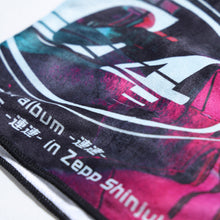 画像をギャラリービューアに読み込む, 【獅子志司】C4マフラータオル「連連」/3rd ONE MAN LIVE「連連」OFFCIAL LIVE GOODS 第二弾