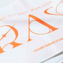 画像をギャラリービューアに読み込む, 【明透】「RAY」マフラータオル/1st ONE-MAN LIVE「RAY」