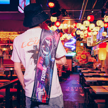 画像をギャラリービューアに読み込む, 【獅子志司】C4マフラータオル「連連」/3rd ONE MAN LIVE「連連」OFFCIAL LIVE GOODS 第二弾