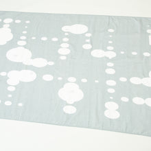 画像をギャラリービューアに読み込む, 【DUSTCELL】ビーチタオル/GRAY/「ONE」at 日本武道館 Blu-ray 発売記念 POP UP「MONOLITH」