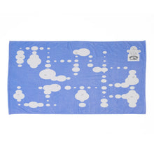 画像をギャラリービューアに読み込む, 【DUSTCELL】ビーチタオル/LIGHT PURPLE/「ONE」at 日本武道館 Blu-ray 発売記念 POP UP「MONOLITH」