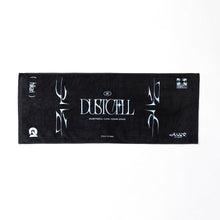画像をギャラリービューアに読み込む, 【DUSTCELL】「光」フェイスタオル/BLACK/DUSTCELL TOUR 2024「光」