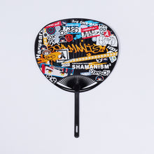 画像をギャラリービューアに読み込む, 【春猿火】「シャーマニズムⅢ」うちわ/3rd ONE-MAN LIVE「シャーマニズムⅢ」