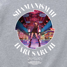 画像をギャラリービューアに読み込む, 【春猿火】HSHジップアップパーカー/3rd ONE-MAN LIVE「シャーマニズムⅢ」