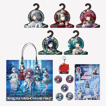 画像をギャラリービューアに読み込む, 【VALIS】セットC105 VALIS/コミックマーケット105出展記念グッズ