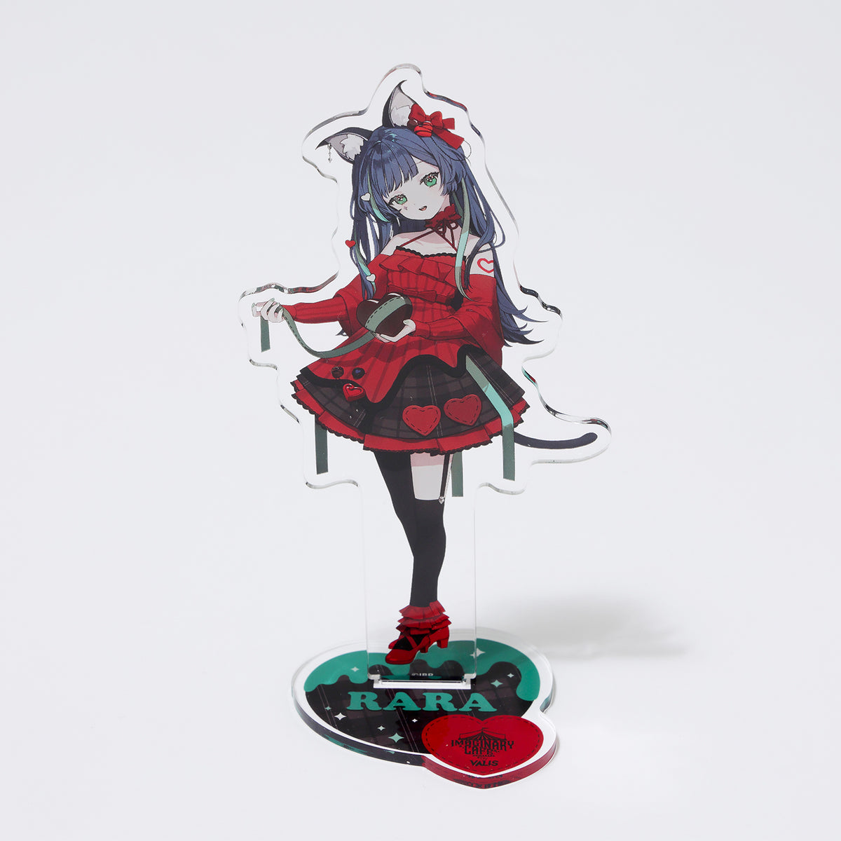 IBA】アクリルスタンド RARA ver.（バレンタインキャンペーン2025