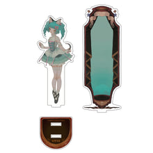 画像をギャラリービューアに読み込む, 【VALIS】背景付きアクリルスタンド VITTE ver./新衣装お披露目記念グッズ & 5th ONE-MAN LIVE「未来カレイドスコープ」Blu-ray