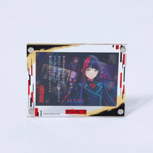 画像をギャラリービューアに読み込む, 【御伽噺】ボイス付きオリジナルカード&アクリルブロマイドスタンド(ハル)/バーチャル舞台劇「御伽噺(染)ver1.35」OFFICIAL GOODS