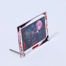 画像をギャラリービューアに読み込む, 【御伽噺】ボイス付きオリジナルカード&アクリルブロマイドスタンド(カフ)/バーチャル舞台劇「御伽噺(染)ver1.35」OFFICIAL GOODS