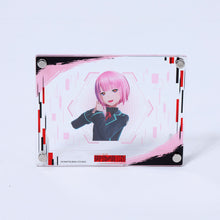 画像をギャラリービューアに読み込む, 【御伽噺】ボイス付きオリジナルカード&アクリルブロマイドスタンド(カフ)/バーチャル舞台劇「御伽噺(染)ver1.35」OFFICIAL GOODS