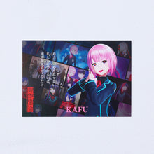 画像をギャラリービューアに読み込む, 【御伽噺】ボイス付きオリジナルカード&アクリルブロマイドスタンド(カフ)/バーチャル舞台劇「御伽噺(染)ver1.35」OFFICIAL GOODS