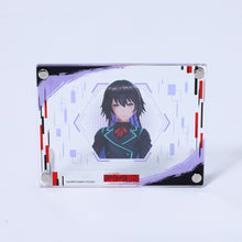 画像をギャラリービューアに読み込む, 【御伽噺】ボイス付きオリジナルカード&アクリルブロマイドスタンド(ココ)/バーチャル舞台劇「御伽噺(染)ver1.35」OFFICIAL GOODS