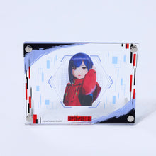 画像をギャラリービューアに読み込む, 【御伽噺】ボイス付きオリジナルカード&アクリルブロマイドスタンド(リメ)/バーチャル舞台劇「御伽噺(染)ver1.35」OFFICIAL GOODS