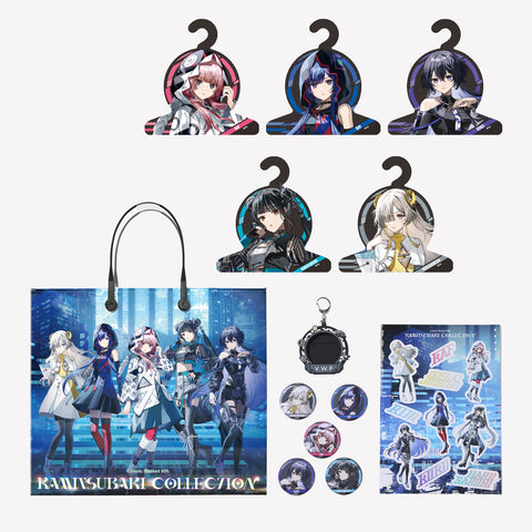 【V.W.P】セットC105 V.W.P/コミックマーケット105出展記念グッズ