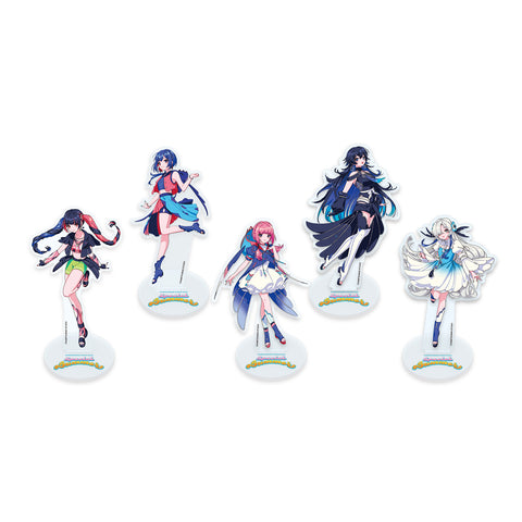 【V.W.P】ソロアクリルスタンド/KAMITSUBAKI STUDIO 2023 Special Summer goods