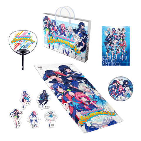 【V.W.P】2023 Special Summer セット/KAMITSUBAKI STUDIO 2023 Special Summer goods
