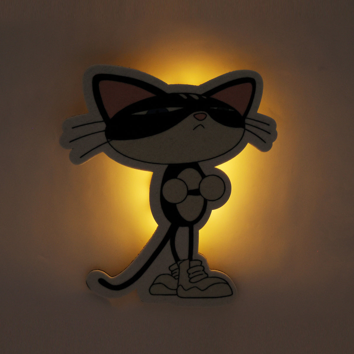 【DUSTCELL】dustcatウォールライト/EXHIBITION「DUSTCELL apt. -apartment- 」OFFICIAL GOODS