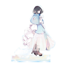 画像をギャラリービューアに読み込む, 【Awairo】繋がるアクリルスタンド WaMi/Awairo DEBUT MEMORIAL GOODS