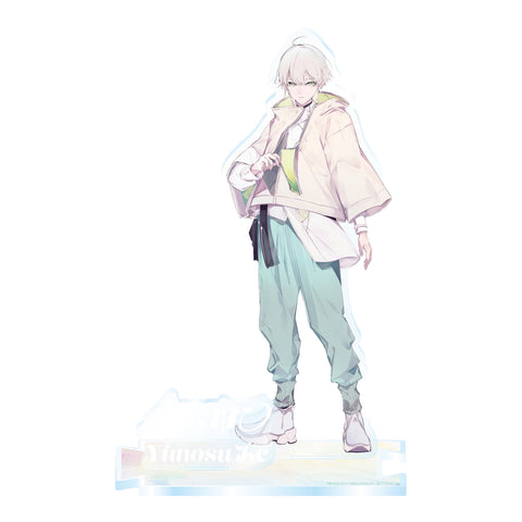 【Awairo】繋がるアクリルスタンド 雄之助/Awairo DEBUT MEMORIAL GOODS