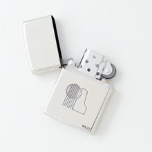 画像をギャラリービューアに読み込む, 【Guiano】ロゴZippo/Split Tour 2026 ―私の心に、あなたがいた― OFFICIAL GOODS
