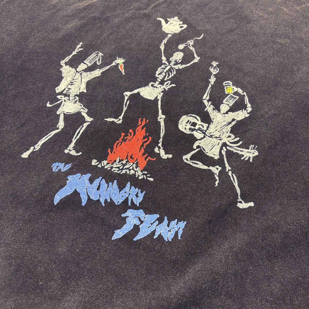 【幸祜】The hungry feast Long Tee/KOKO the Ripper's Collection 第3弾