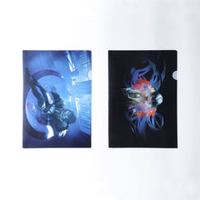 画像をギャラリービューアに読み込む, 【幸祜】イラストクリアファイル2枚セット/1st ONE-MAN LIVE「PLAYER」